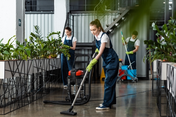 commercial cleaning sydney